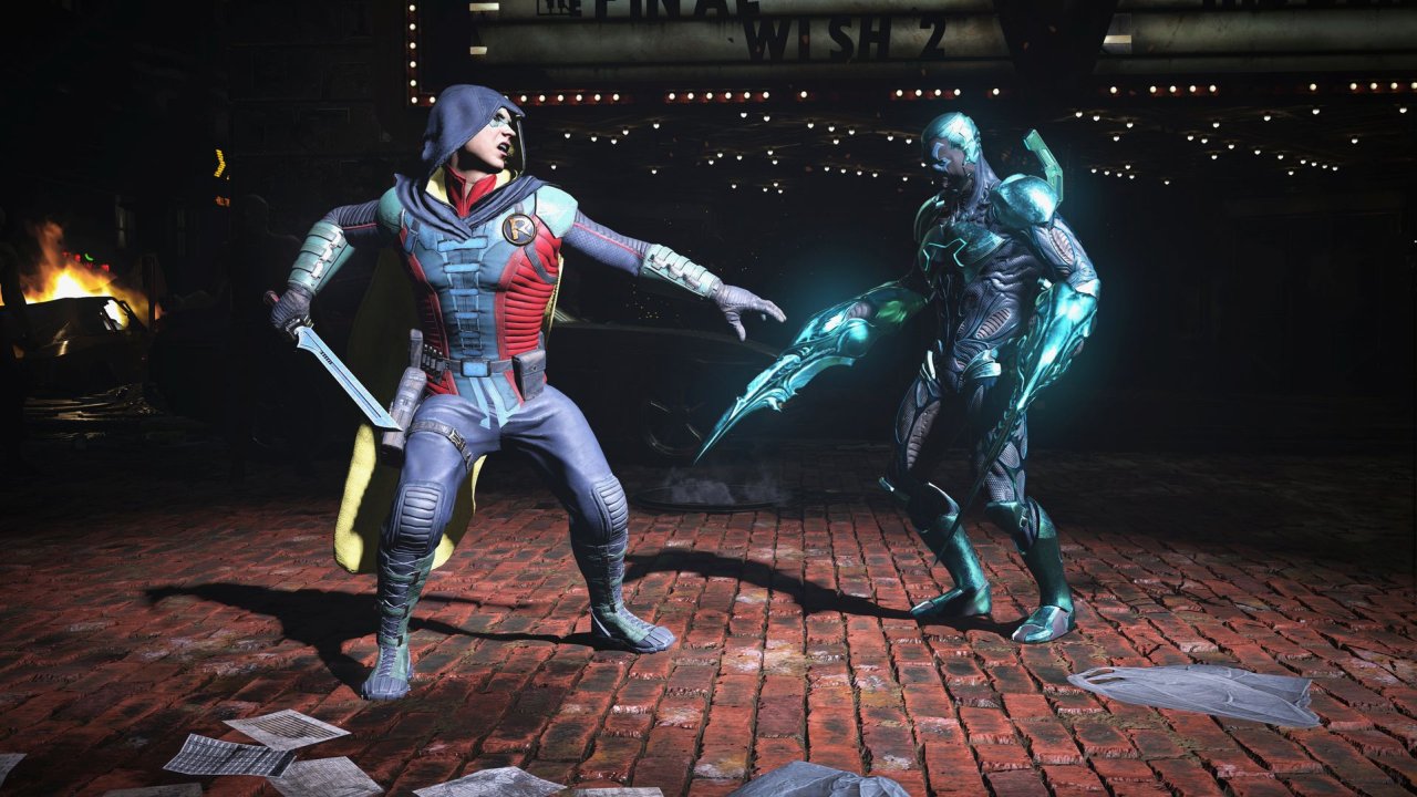 Injustice 2 3 Tech5s