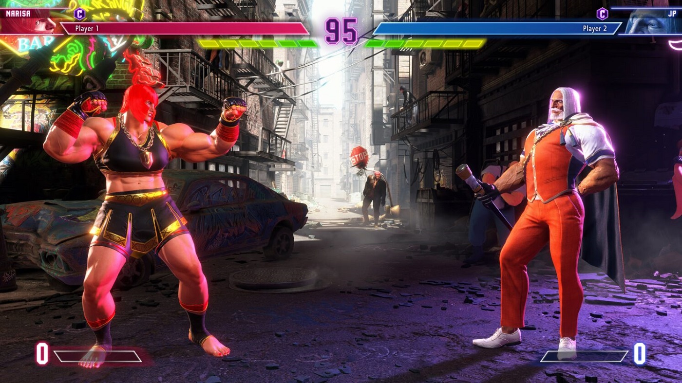 Street Fighter 6 7 Tech5s