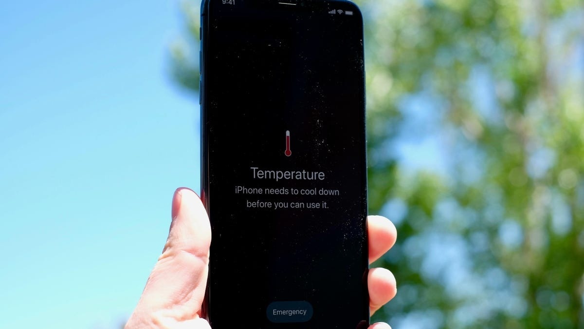 5 Things To Do If Your Phone is Overheating 1