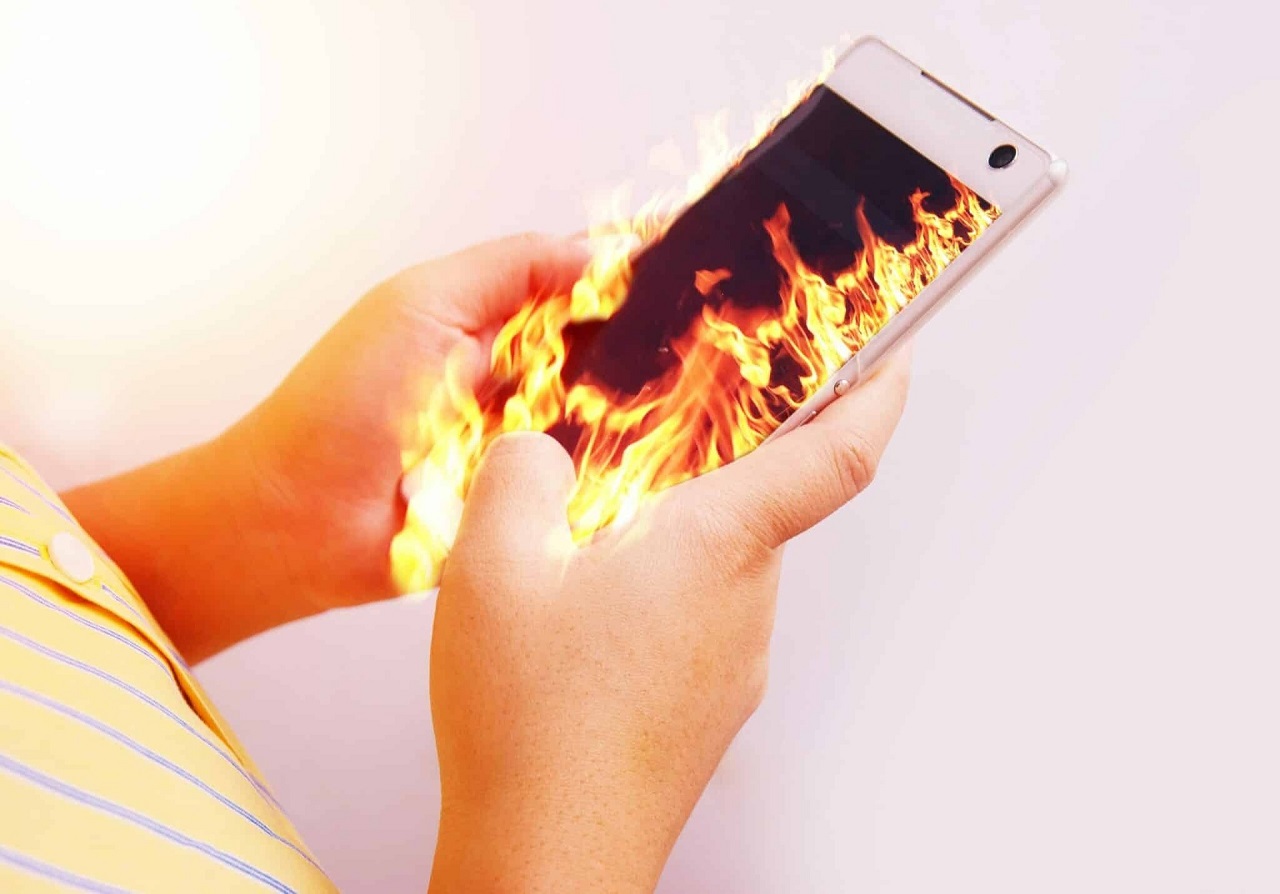 5 Things To Do If Your Phone is Overheating 2