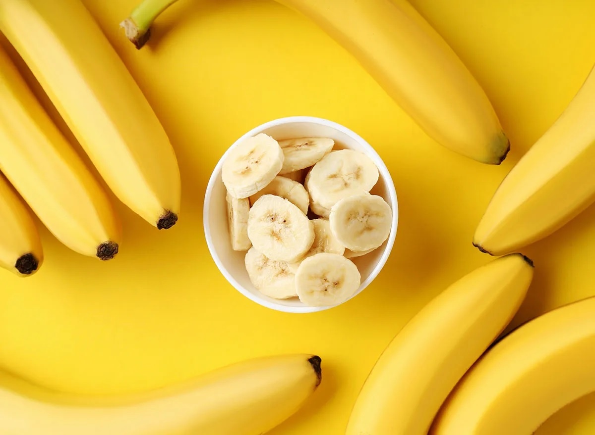 Banana Good Fruits You Should Eat Every Day