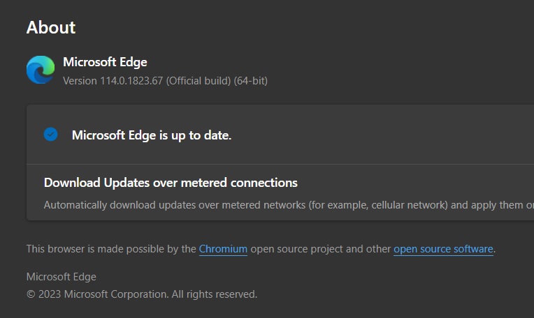 How to Enable the new Interface of Microsoft Edge 1