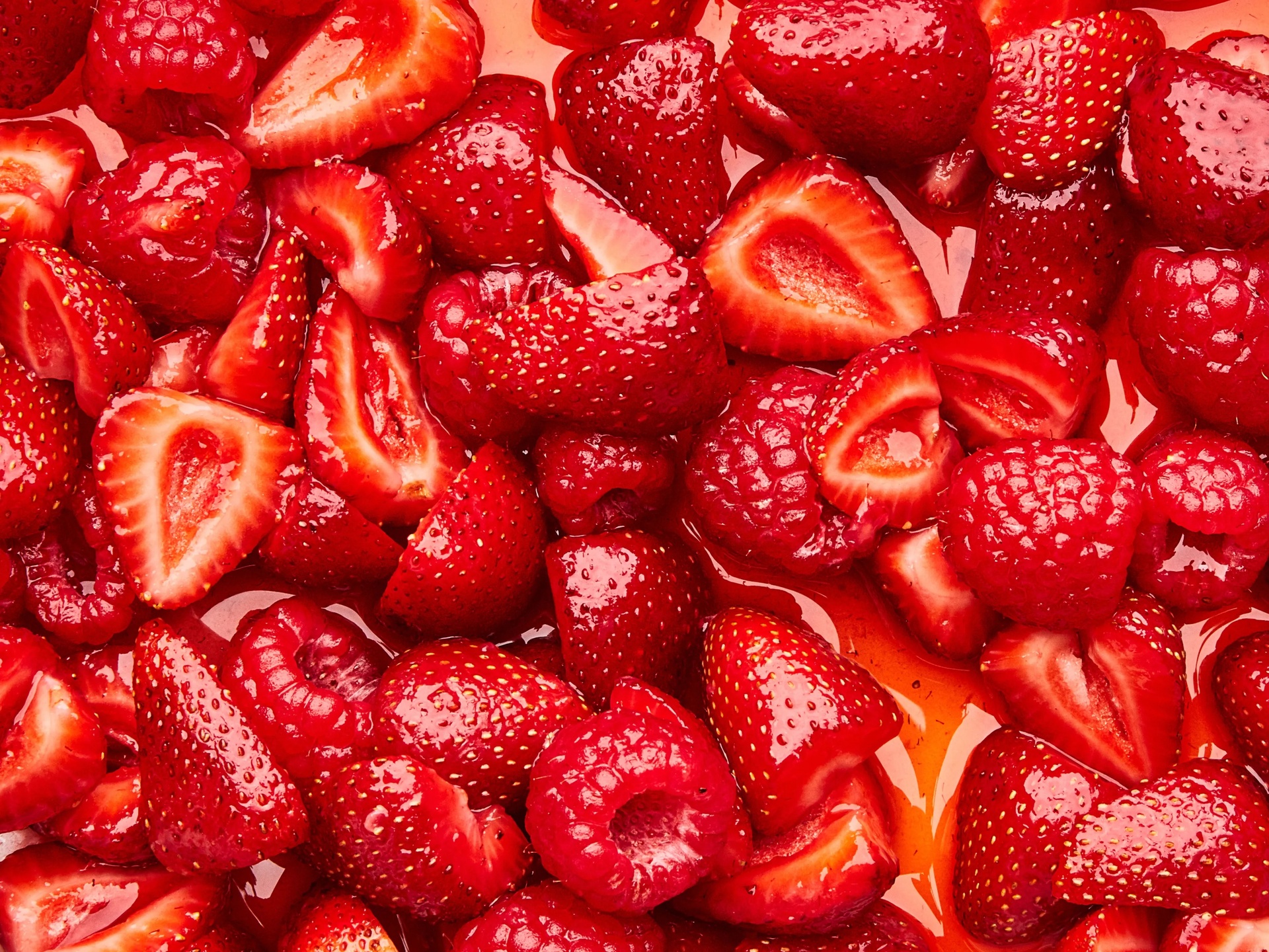 Strawberry Good Fruits You Should Eat Every Day